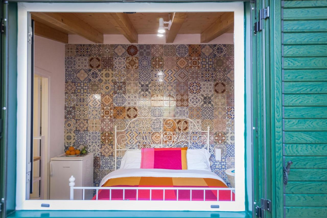 Nonna Anna Rooms Palermo Exterior foto